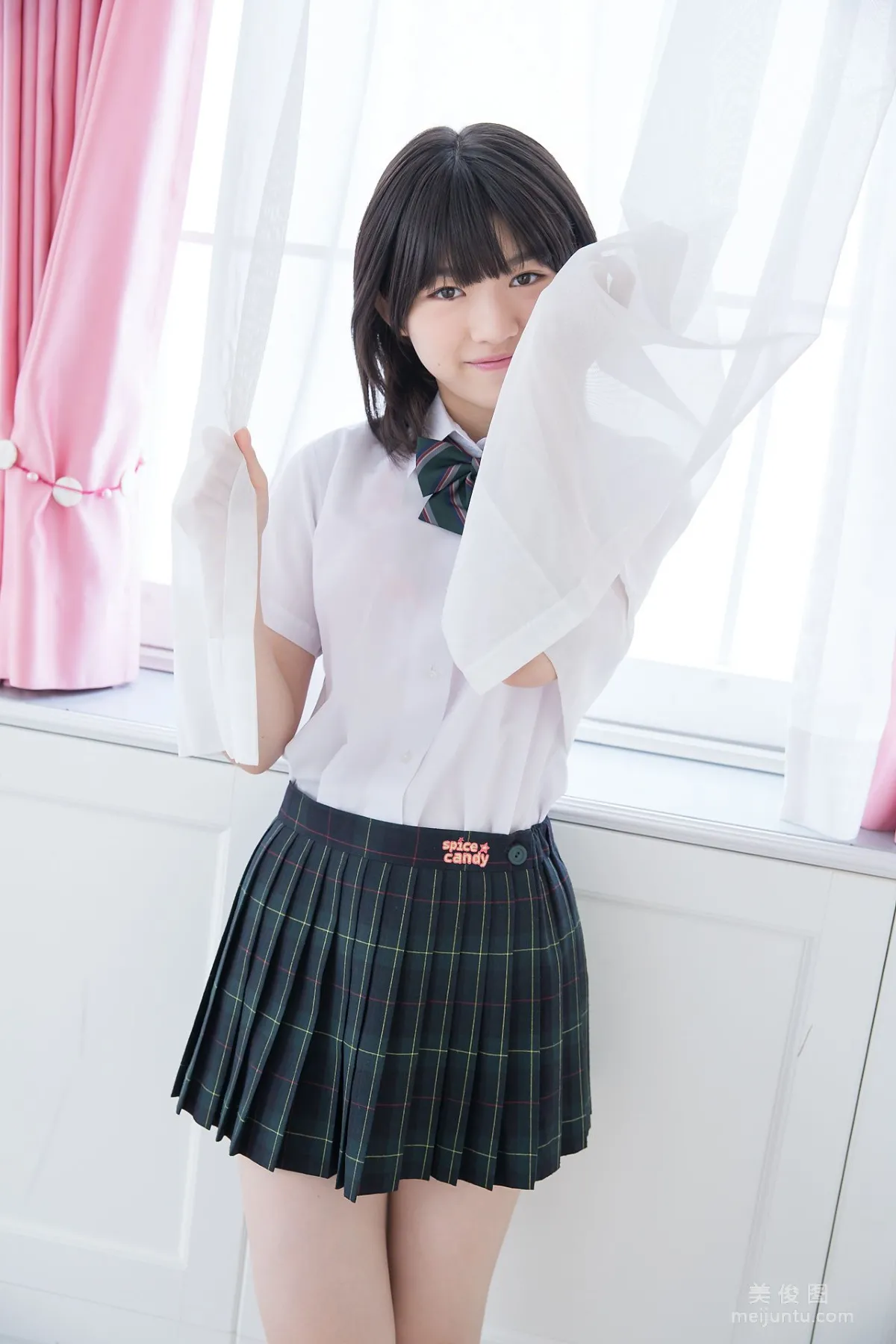 [Minisuka.tv] Risa Sawamura 沢村りさ - Limited Gallery 10.1 14