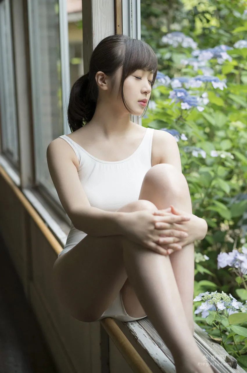 [WPB-net] Extra No.591 籠谷さくら - National nunchaku girl 国民的ヌンチャク女子20