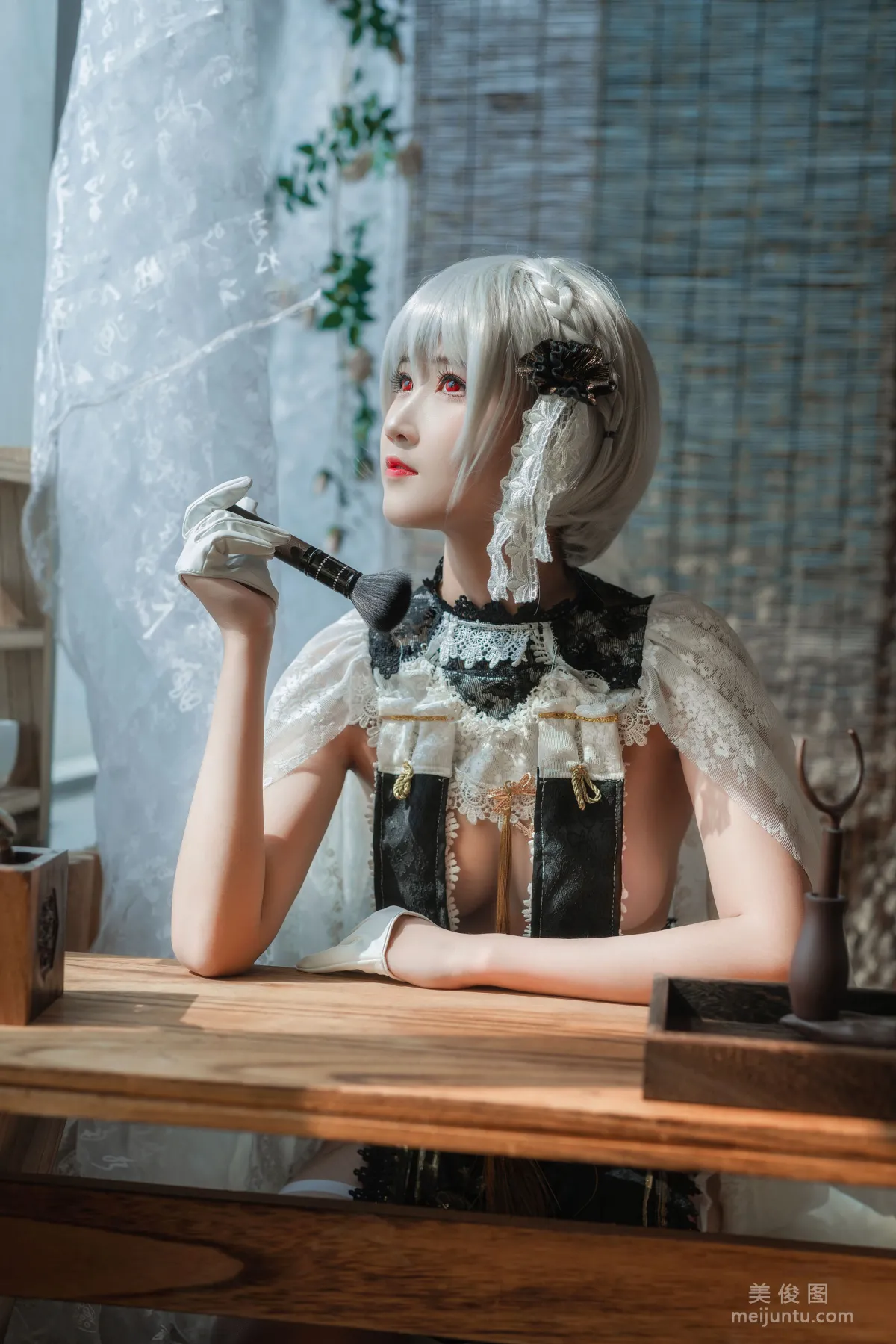 [Cosplay] 微博妹子三度_69 - 天狼星 20