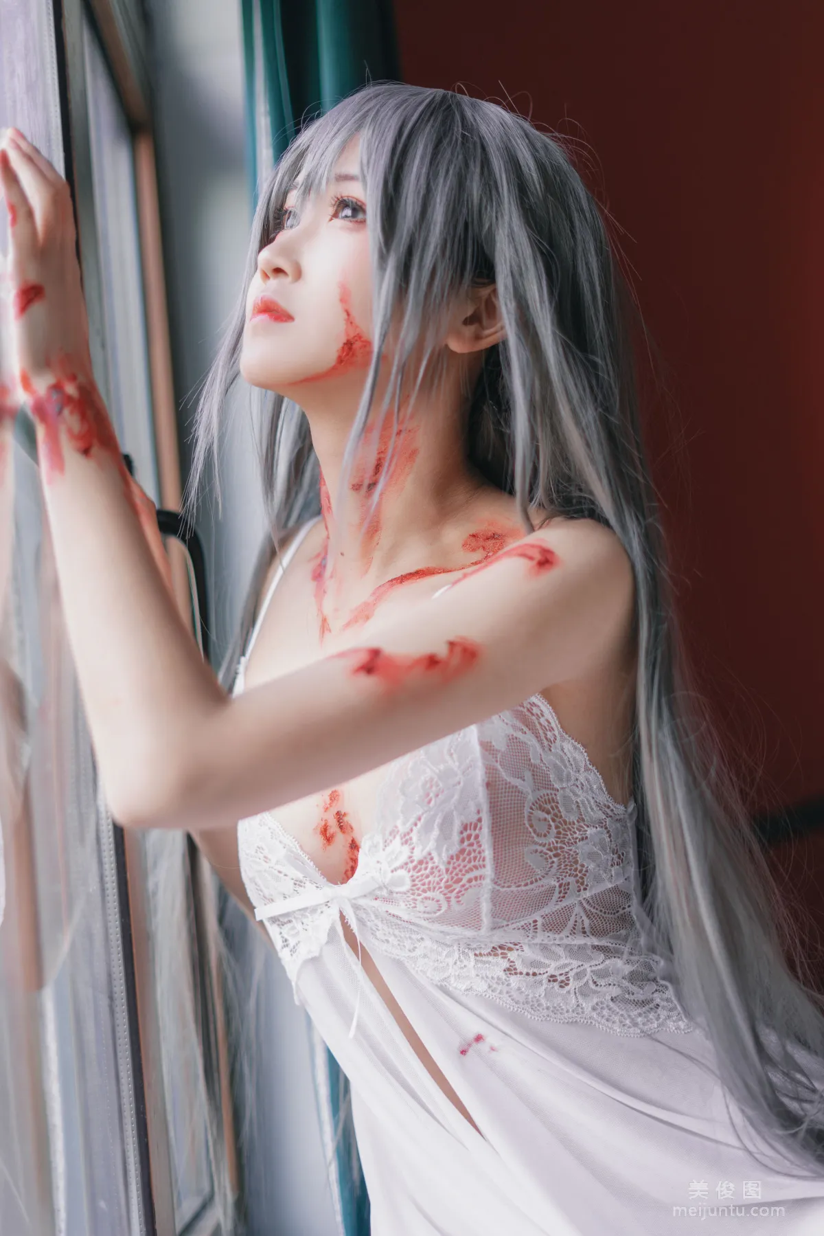 [Cosplay] 三度_69 - 希爾薇 寫真套圖 12