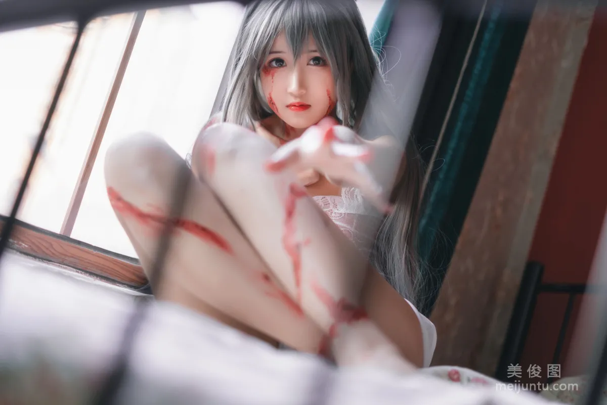 [Cosplay] 三度_69 - 希爾薇 寫真套圖 14