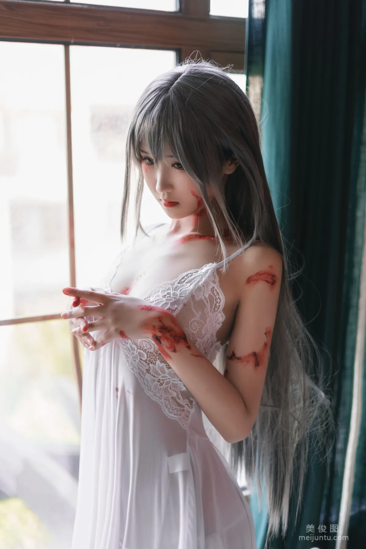[Cosplay] 三度_69 - 希爾薇 寫真套圖 8