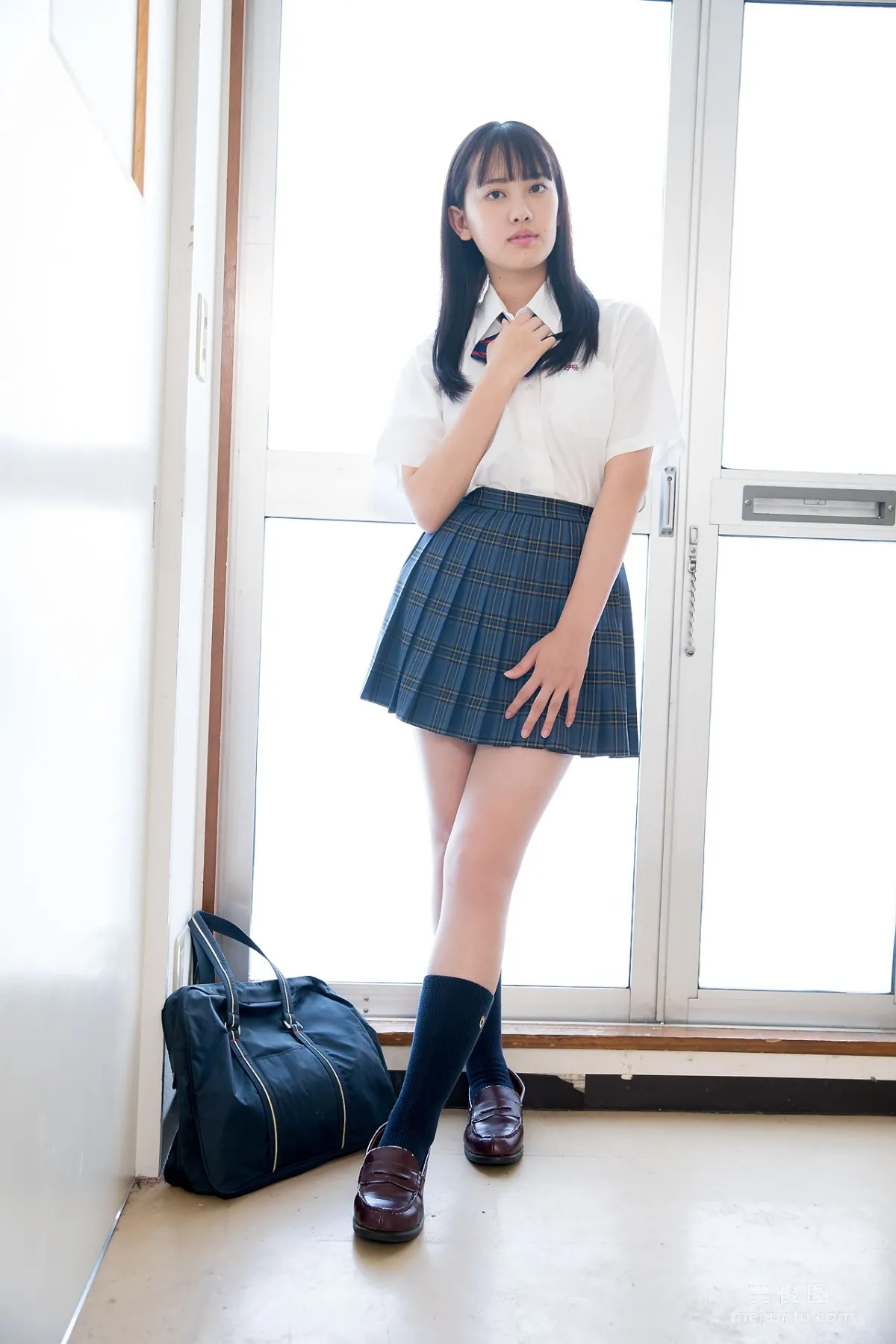 [Minisuka.tv] Sarina Kashiwagi 柏木さりな - Regular Gallery 3.16