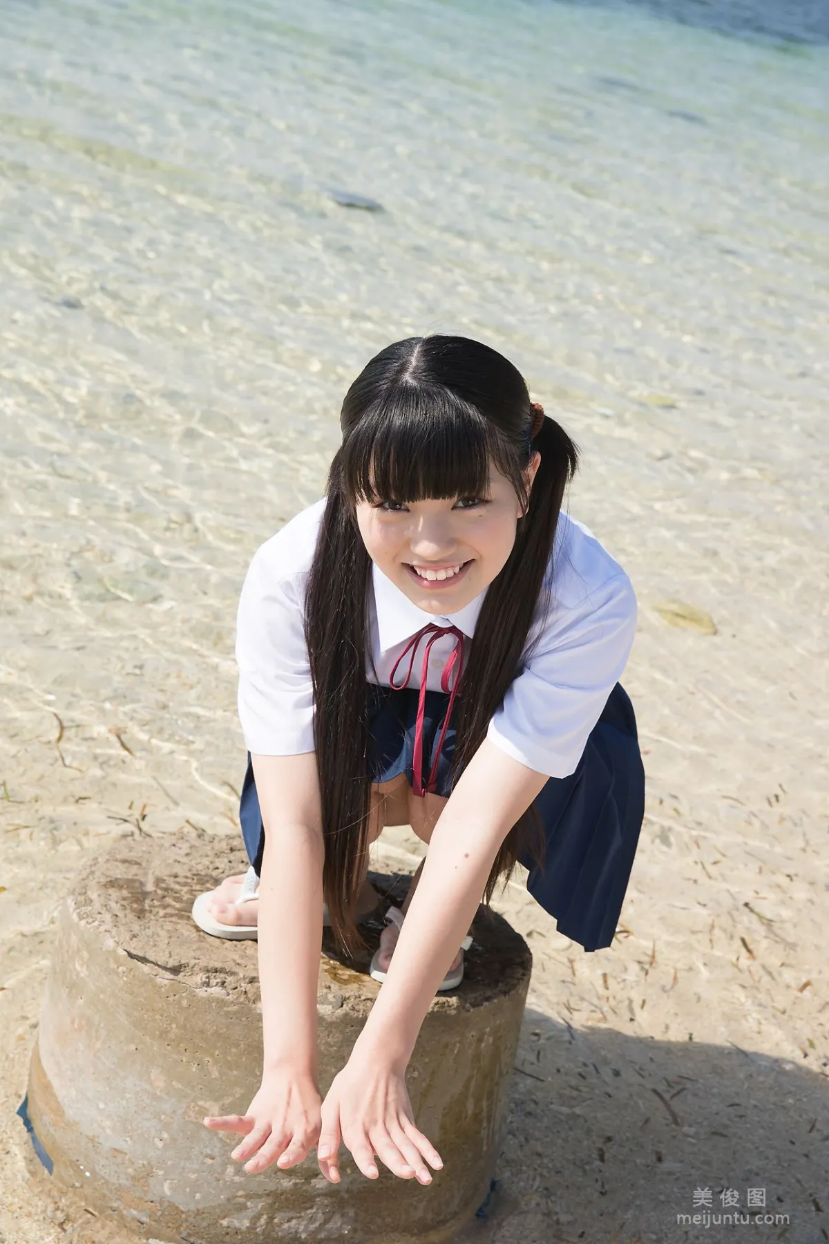 [Minisuka.tv] Hinako Tamaki 玉城ひなこ - Regular Gallery 3.124