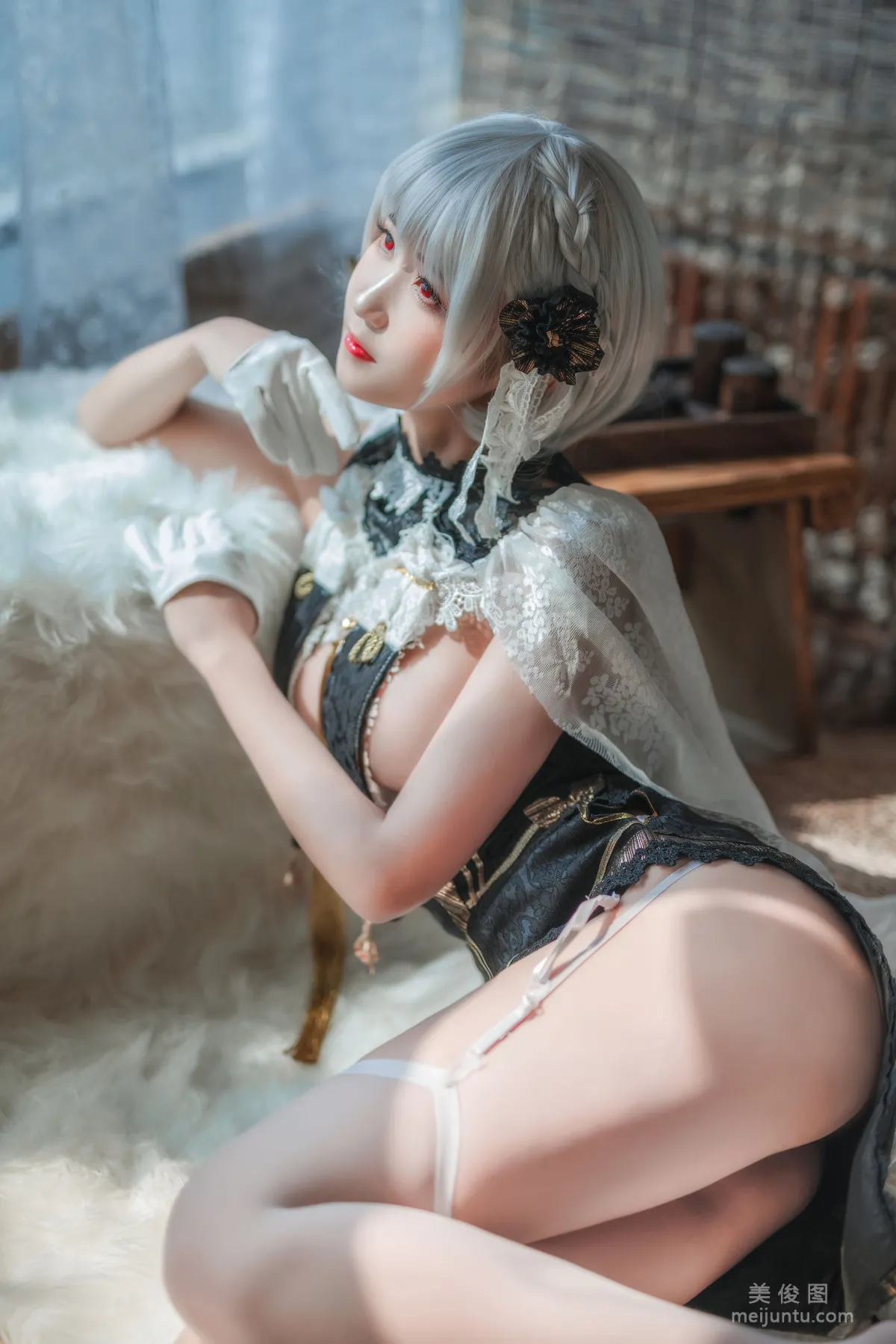 [Cosplay] 微博妹子三度_69 - 天狼星 17