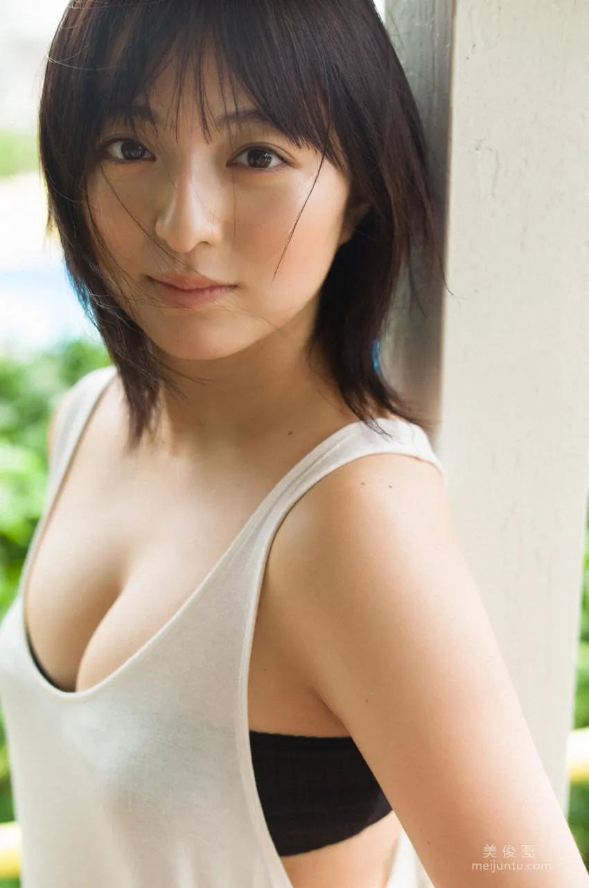 [WPB-net] Extra No.960 佐藤七海 - 「いつのまにか」12