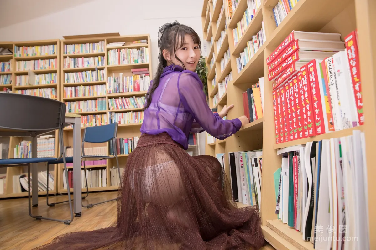 [Minisuka.tv] Asami Kondou 近藤麻美 - Limited Gallery 28.3 25