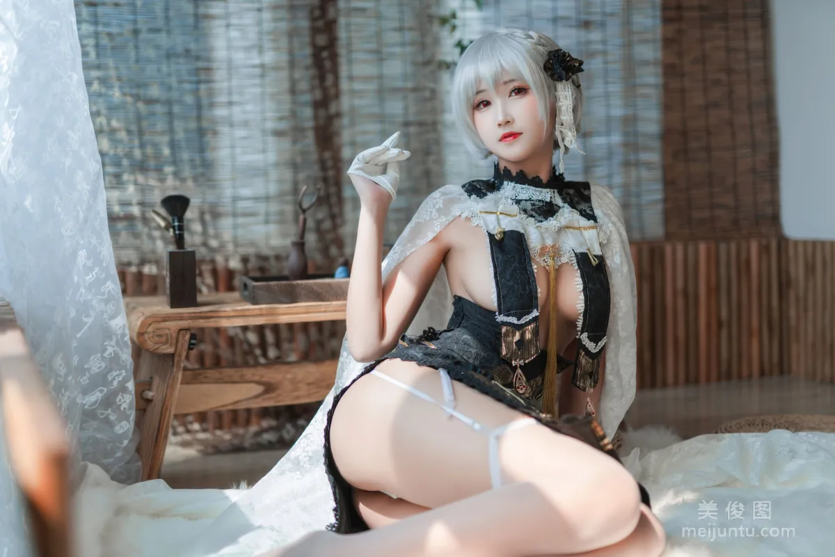 [Cosplay] 微博妹子三度_69 - 天狼星 7