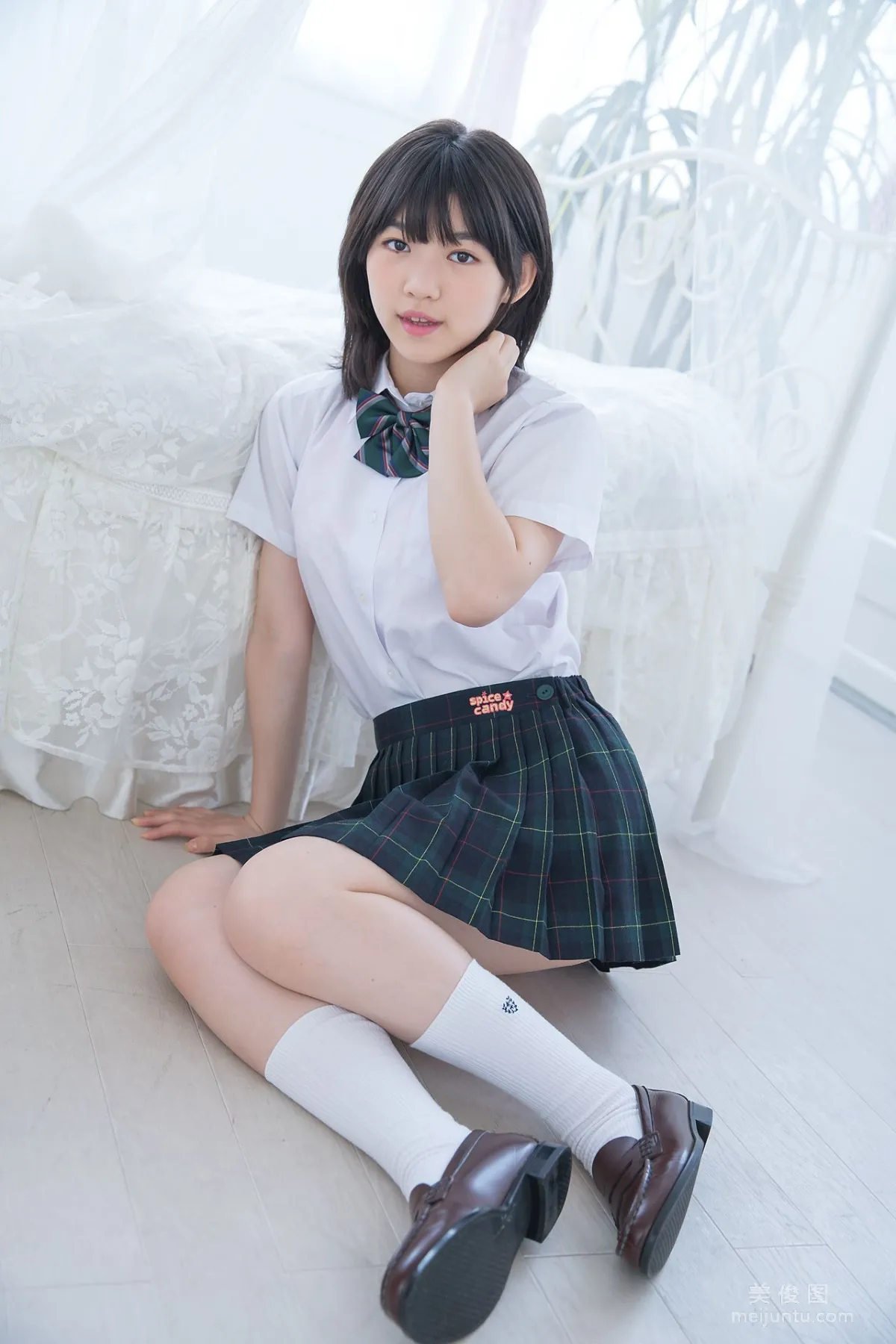 [Minisuka.tv] Risa Sawamura 沢村りさ - Limited Gallery 10.1 44