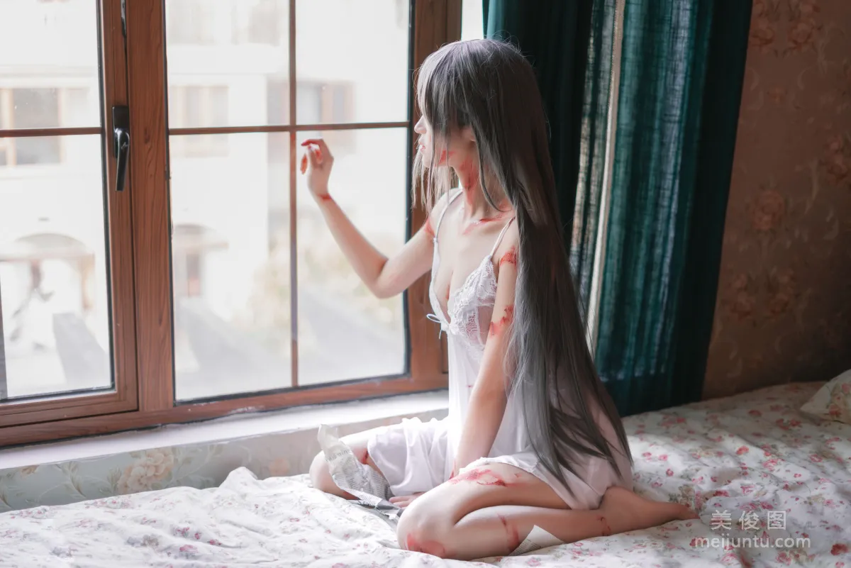 [Cosplay] 三度_69 - 希爾薇 寫真套圖 7