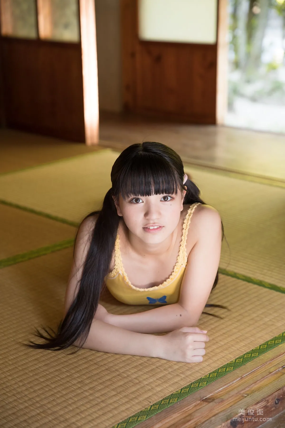 [Minisuka.tv] 玉城ひなこ - Regular Gallery 3.234