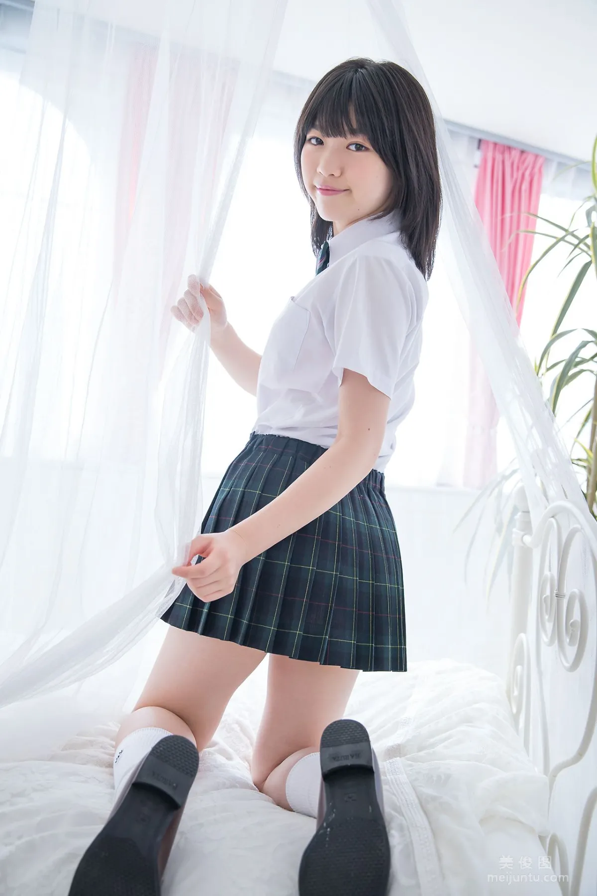 [Minisuka.tv] Risa Sawamura 沢村りさ - Limited Gallery 10.1 30