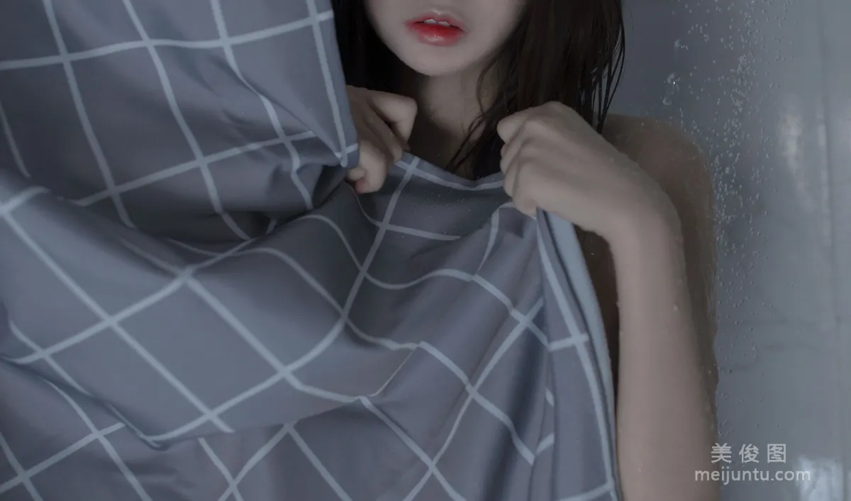 [Cosplay] 瘋貓ss - 思緒之浴室 寫真套圖 10
