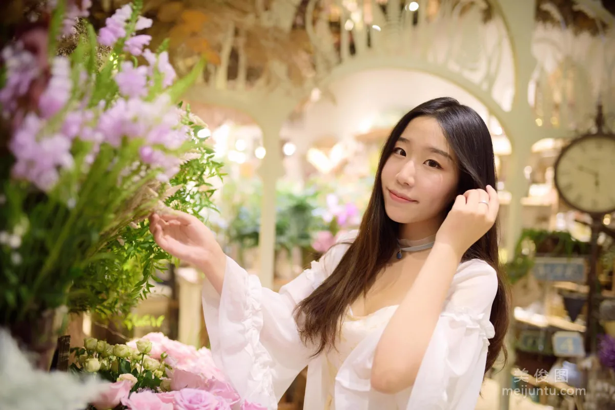 [Cosplay] 穆零Mu0 - 風情 寫真套圖 12