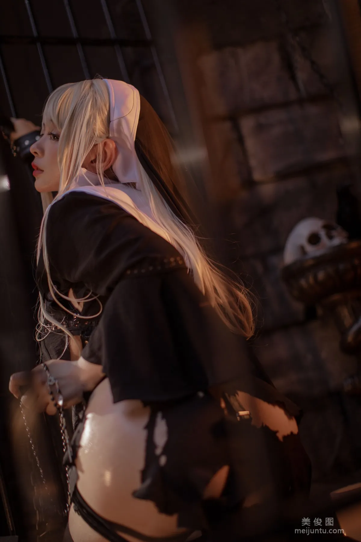 [Cosplay] NinJA阿寨寨 - 贖罪修女 23