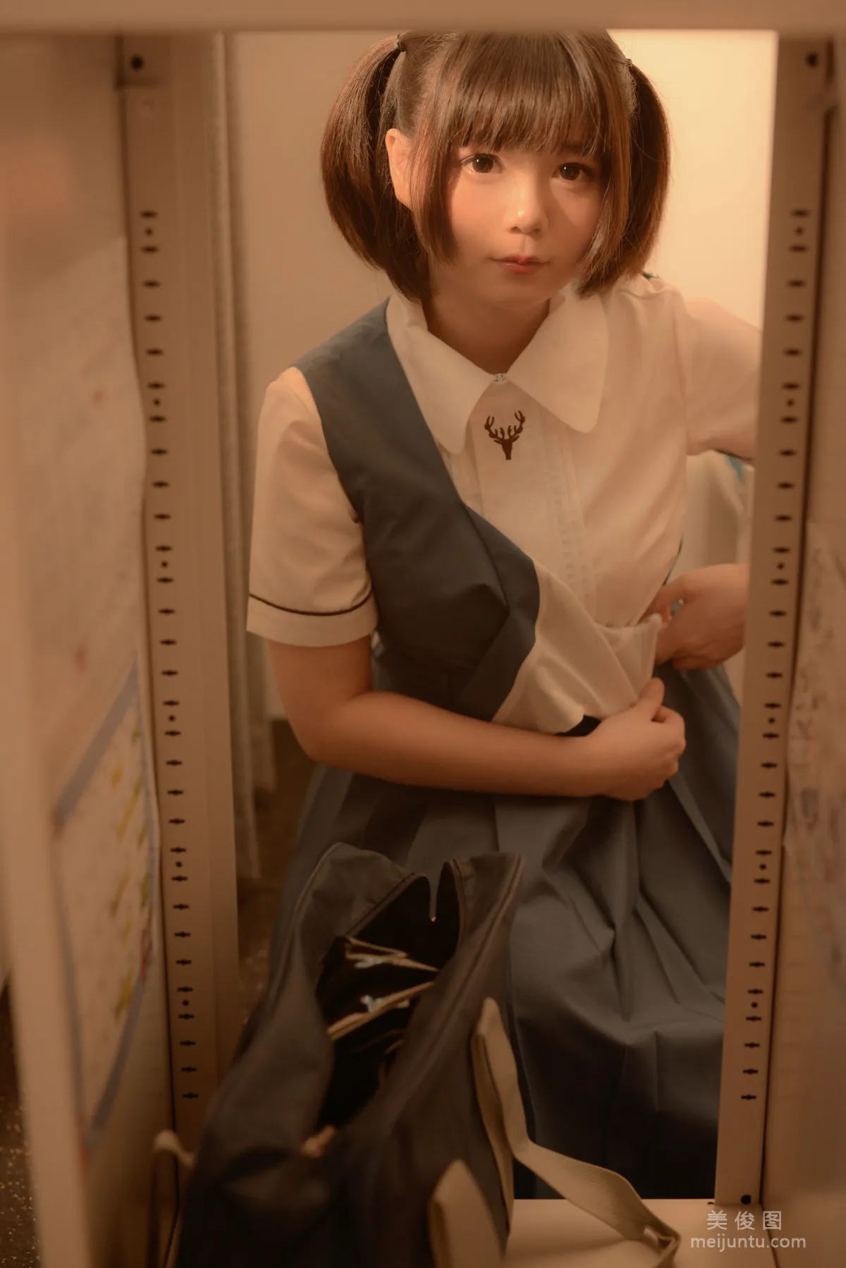 [Cosplay] Vol.18 きょう肉肉 - Latex Catsuit Girl ラテックス 4