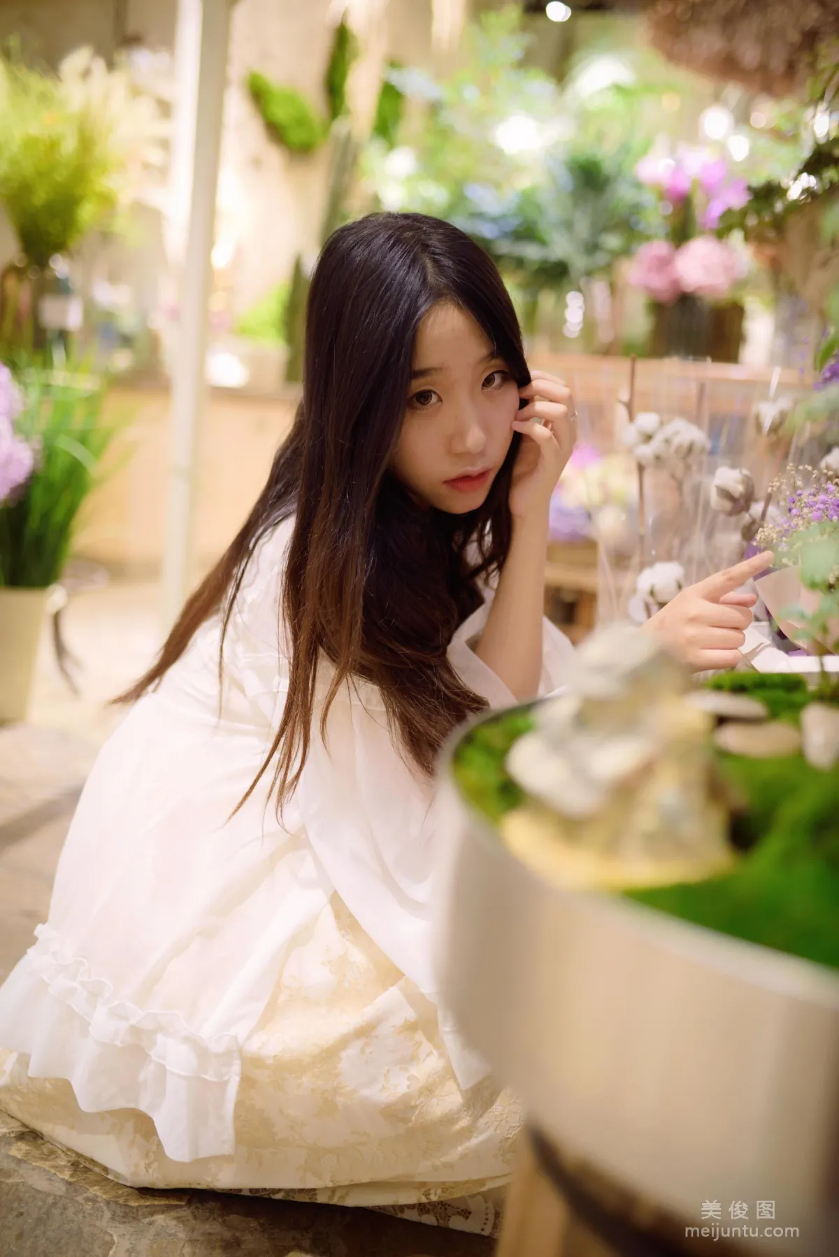 [Cosplay] 穆零Mu0 - 風情 寫真套圖 13