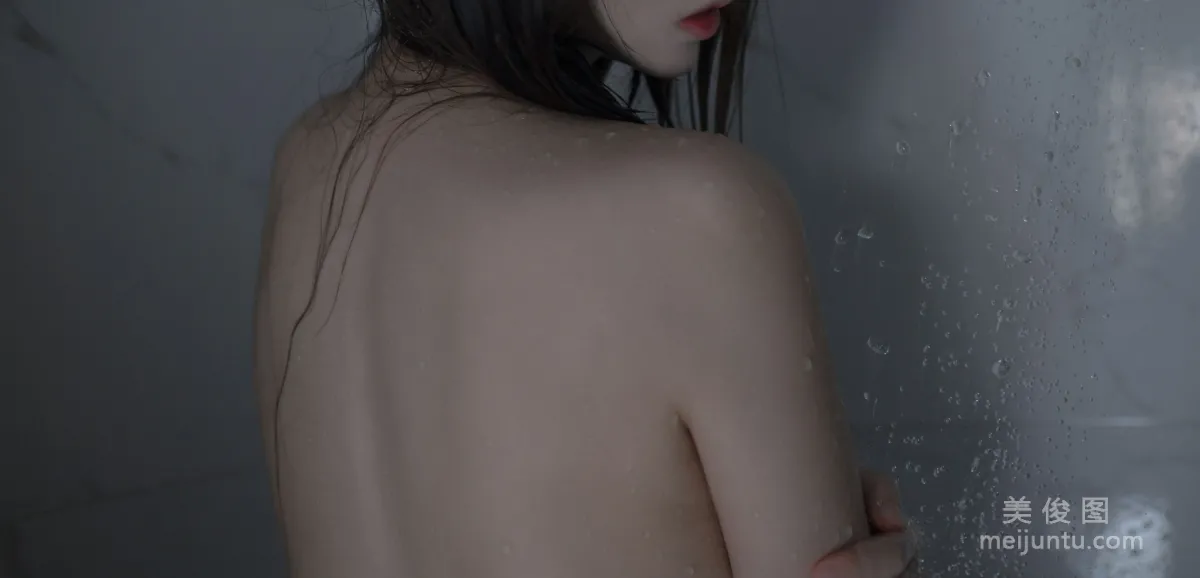 [Cosplay] 瘋貓ss - 思緒之浴室 寫真套圖 7