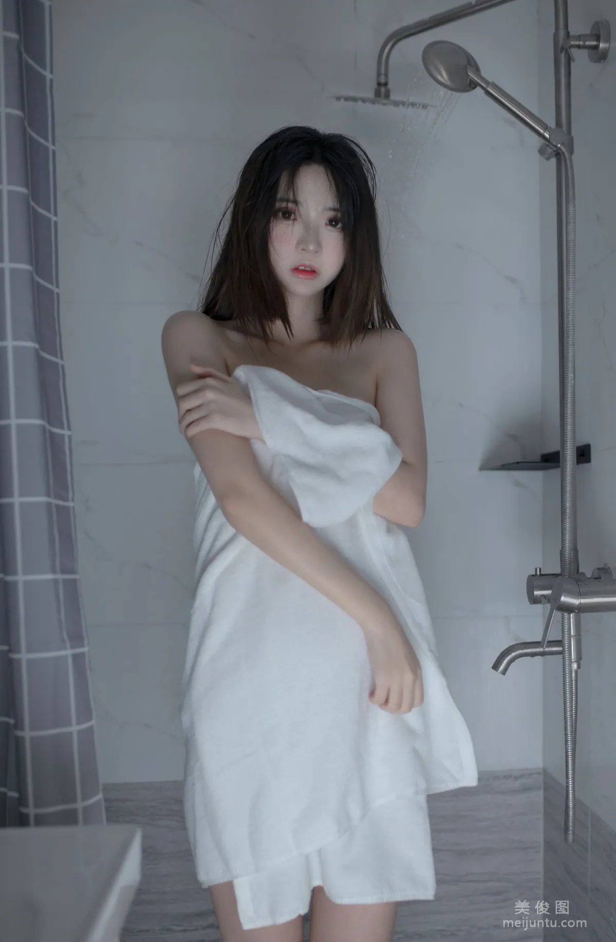 [Cosplay] 瘋貓ss - 思緒之浴室 寫真套圖 2