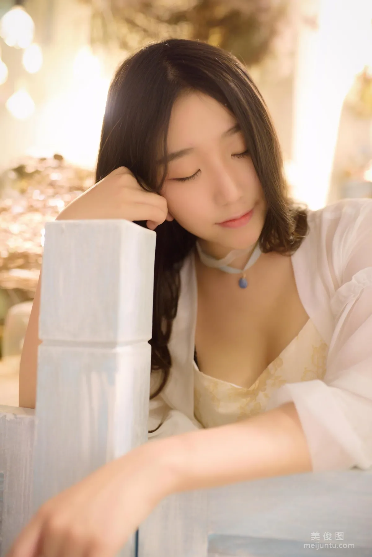 [Cosplay] 穆零Mu0 - 風情 寫真套圖 18