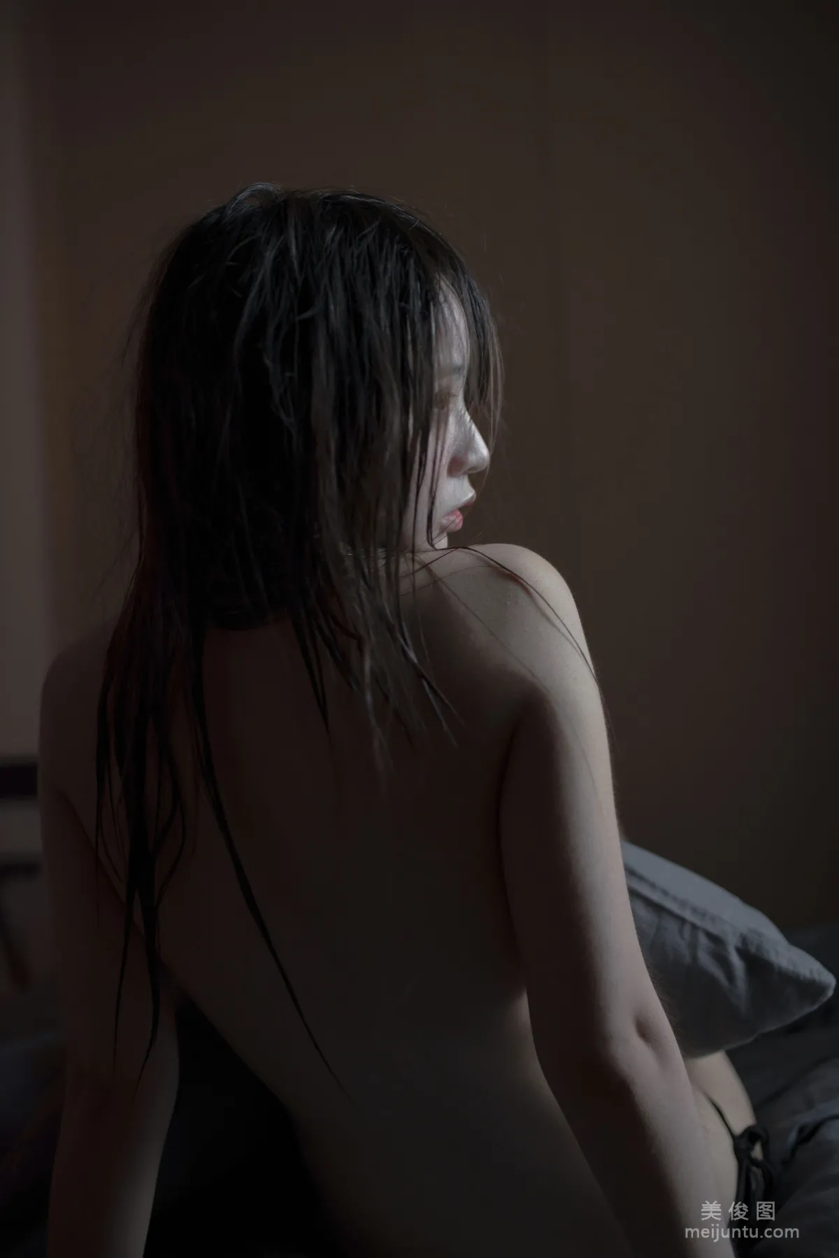 [Cosplay] 瘋貓ss - 思緒之浴室 寫真套圖 27