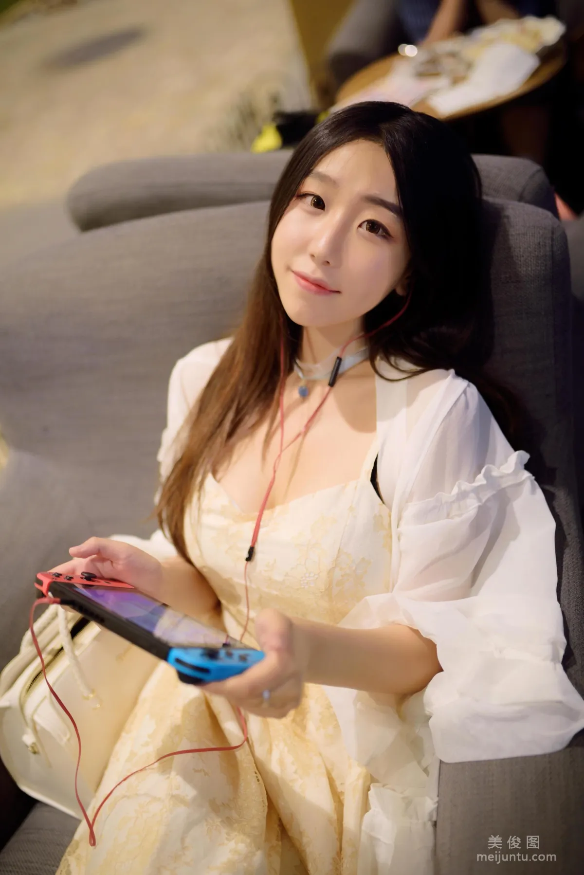 [Cosplay] 穆零Mu0 - 風情 寫真套圖 29