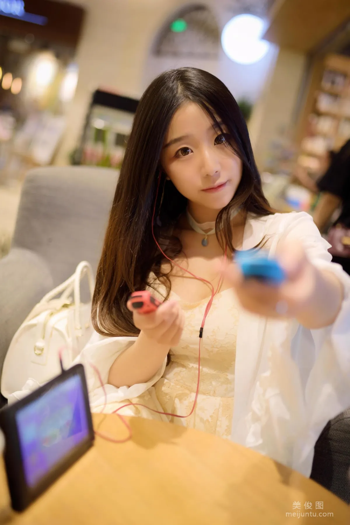 [Cosplay] 穆零Mu0 - 風情 寫真套圖 30