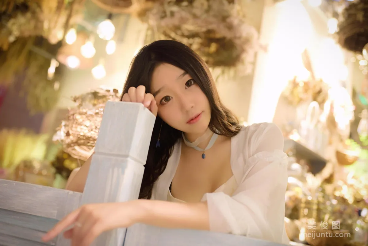 [Cosplay] 穆零Mu0 - 風情 寫真套圖 17