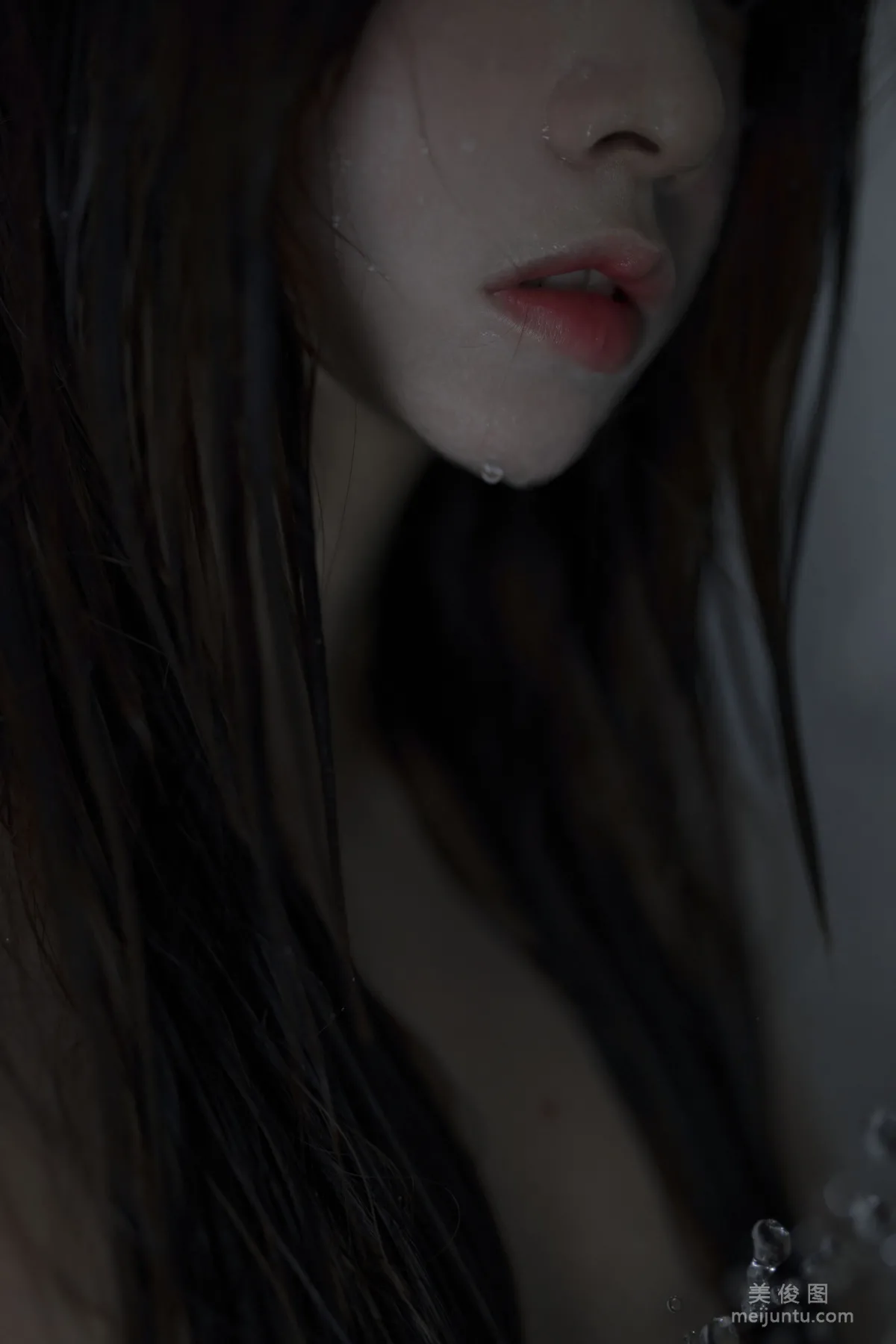 [Cosplay] 瘋貓ss - 思緒之浴室 寫真套圖 12