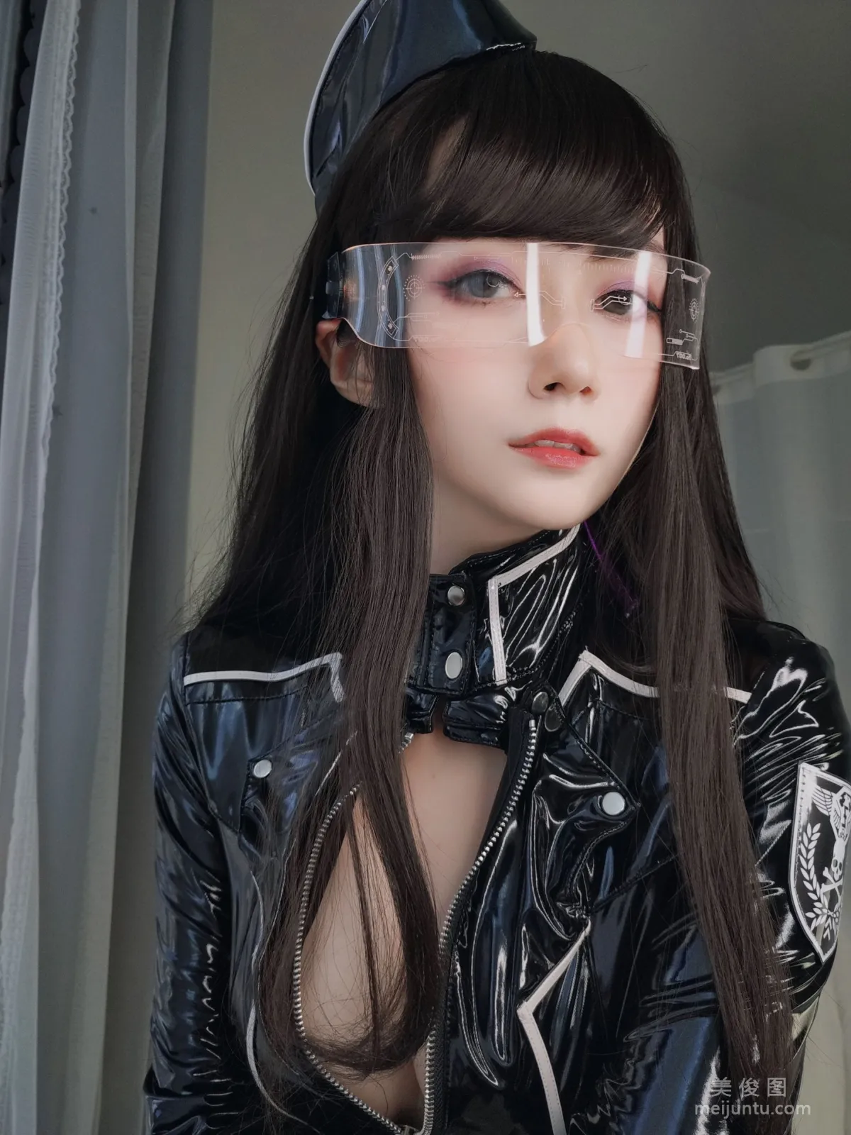 [Cosplay] Coser小姐姐白銀 - 通訊官 寫真套圖 28