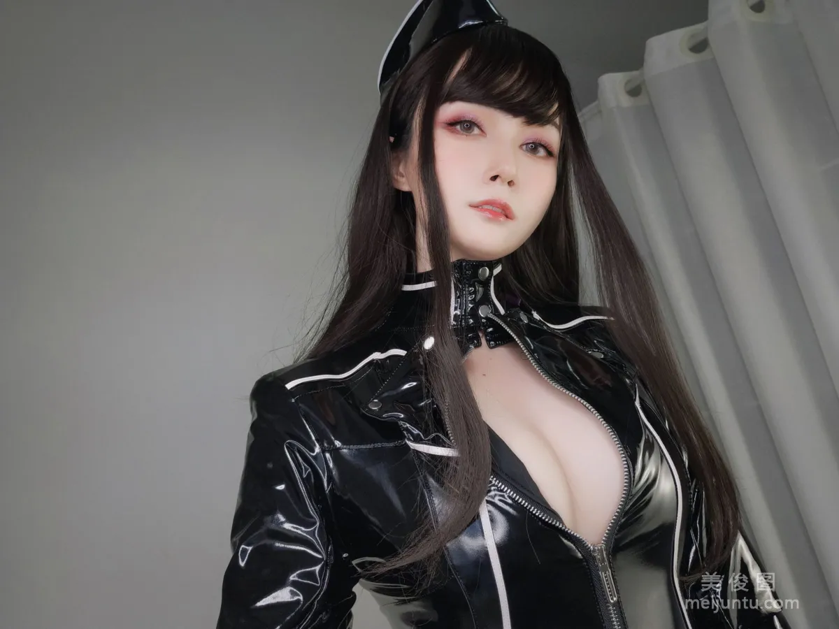 [Cosplay] Coser小姐姐白銀 - 通訊官 寫真套圖 13