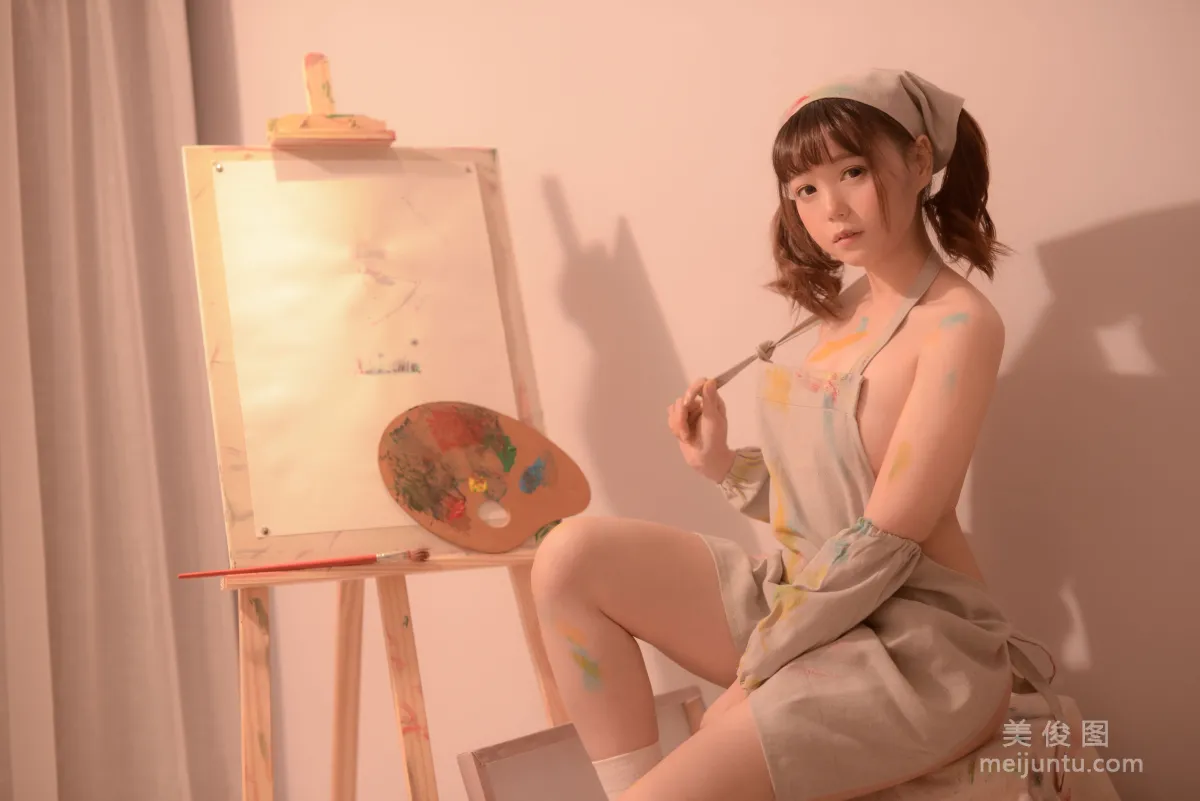 [Cosplay] Vol.13 きょう肉肉 - 新蔻島シンコウジマ 7