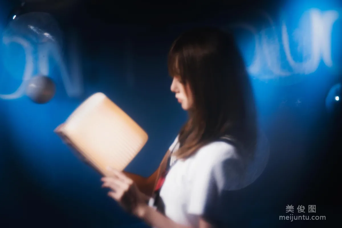 [Cosplay] Kitaro_绮太郎 - 十分之七的藍 6