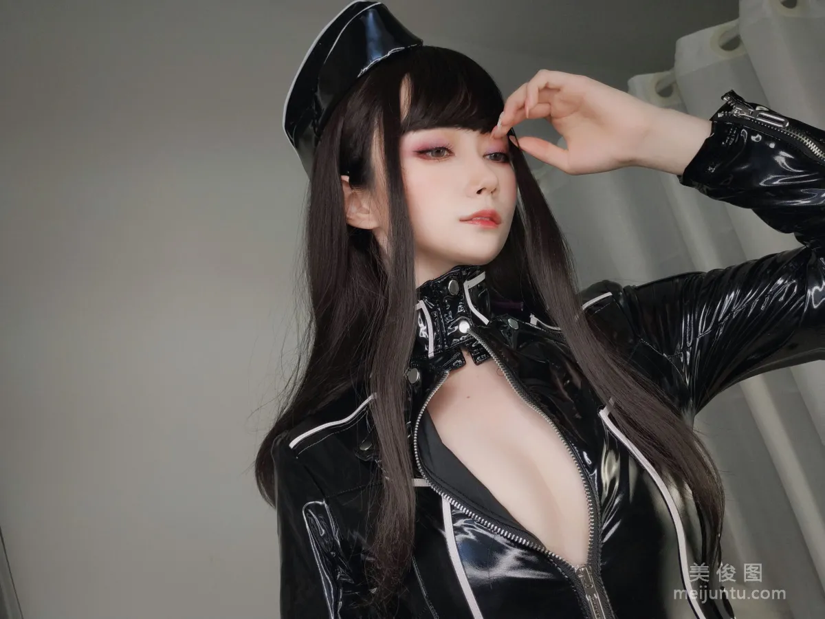 [Cosplay] Coser小姐姐白銀 - 通訊官 寫真套圖 14