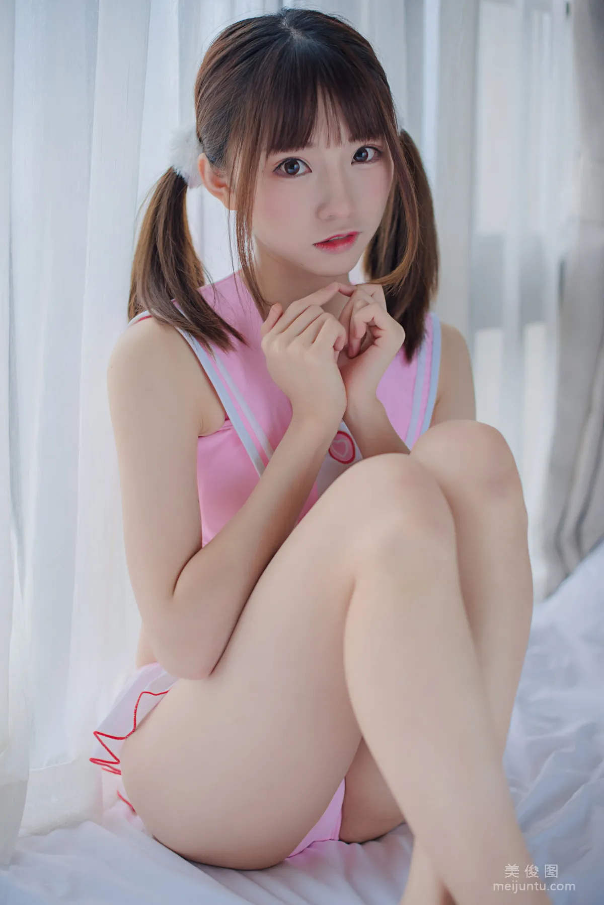 [Cosplay] 動漫博主Kitaro_绮太郎 - 水手服 49