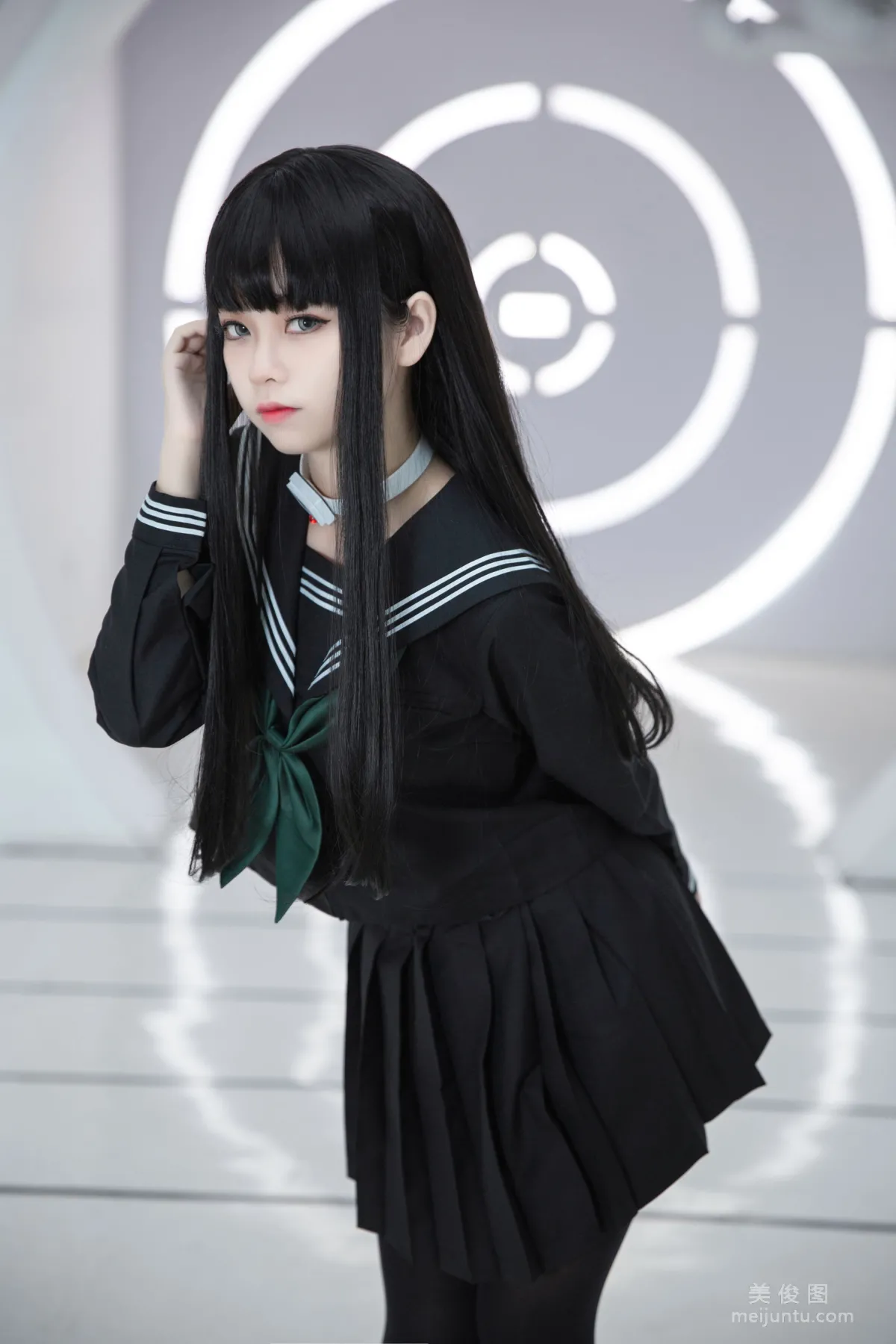 [Cosplay] G44不会受伤 - 乐园16