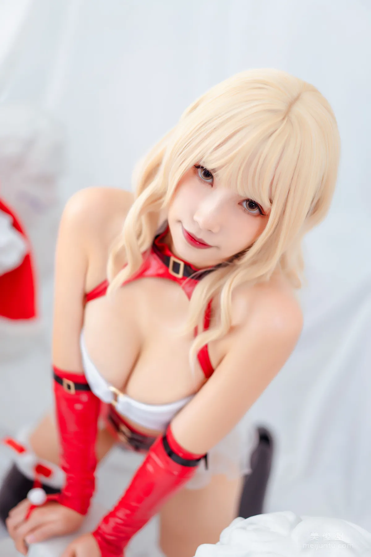 [Cosplay] Neko-薇薇 - 雪夜錦禮 寫真套圖 11
