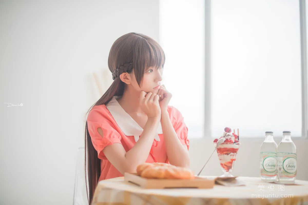 [Cosplay] Kitaro_绮太郎 - 水原千鹤 写真套图13