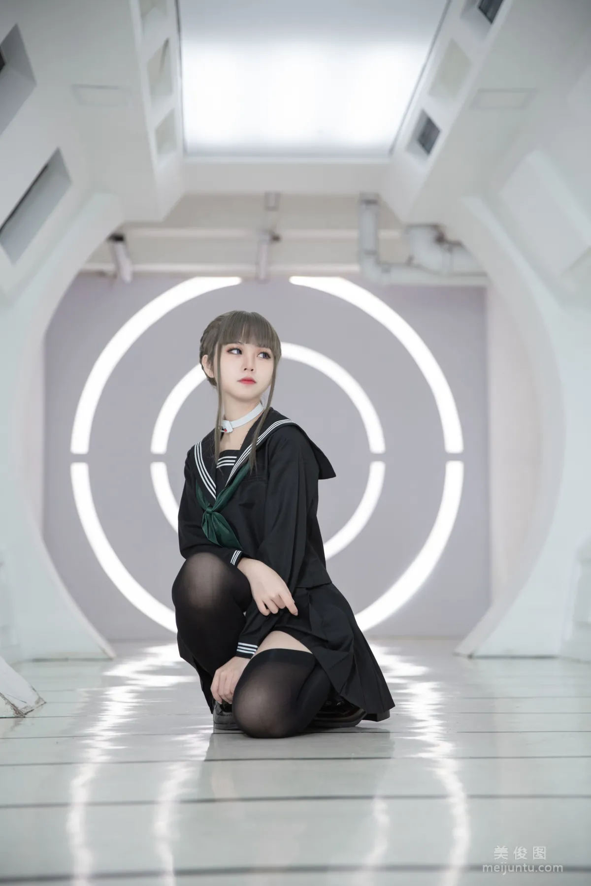 [Cosplay] G44不会受伤 - 乐园6