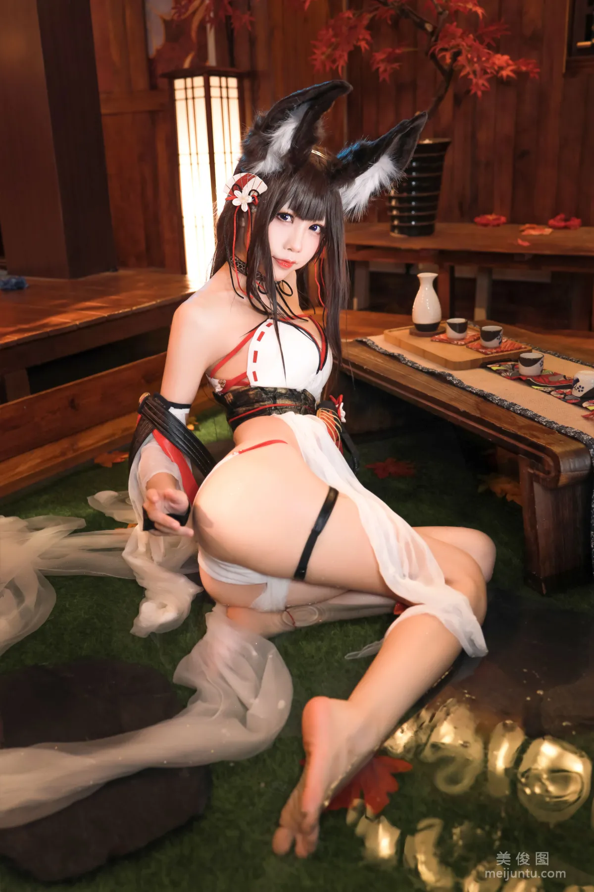 [Cosplay] 水淼aqua - 天成11