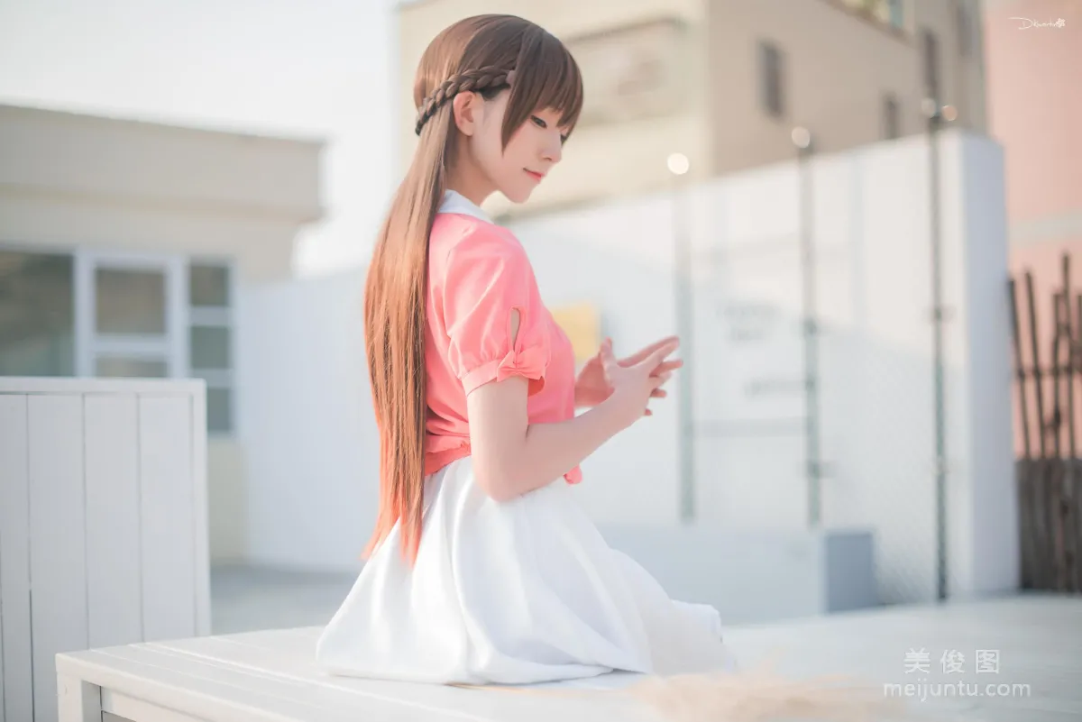 [Cosplay] Kitaro_绮太郎 - 水原千鹤 写真套图18