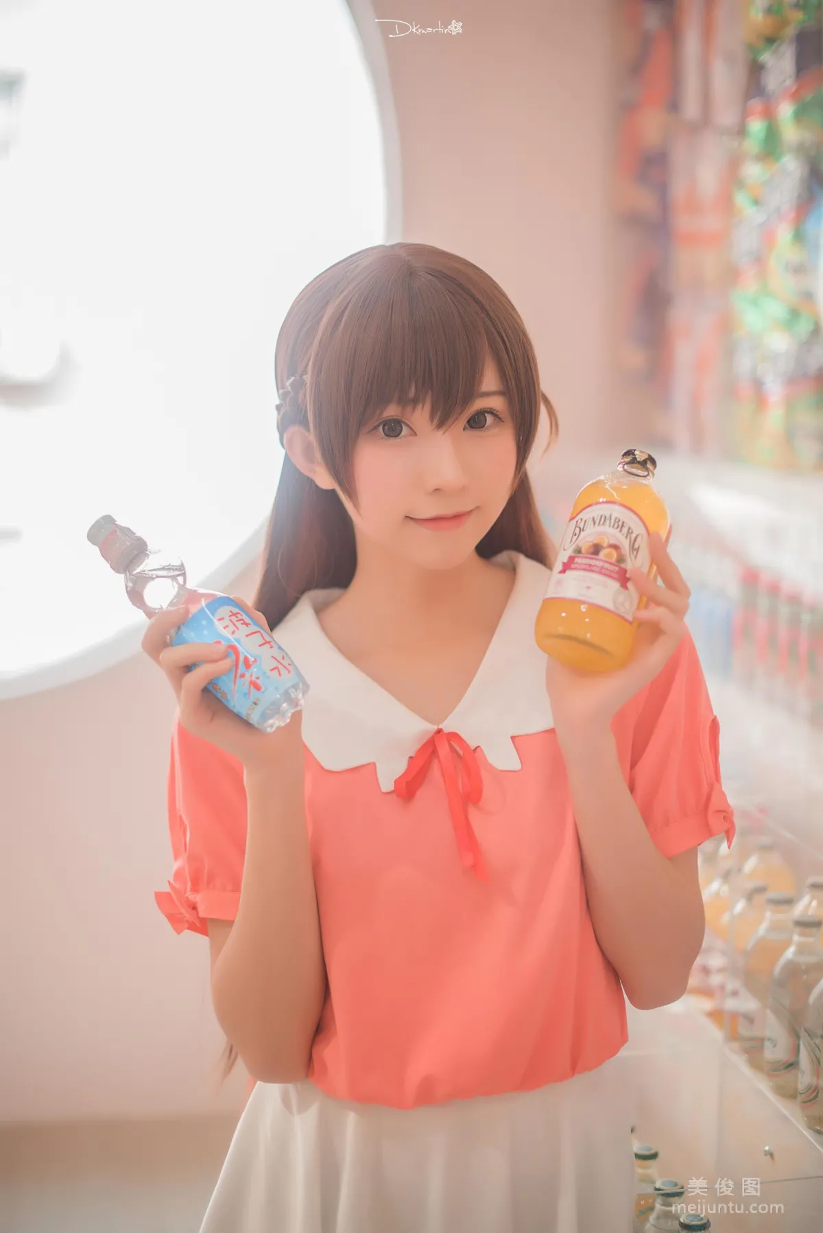 [Cosplay] Kitaro_绮太郎 - 水原千鹤 写真套图11