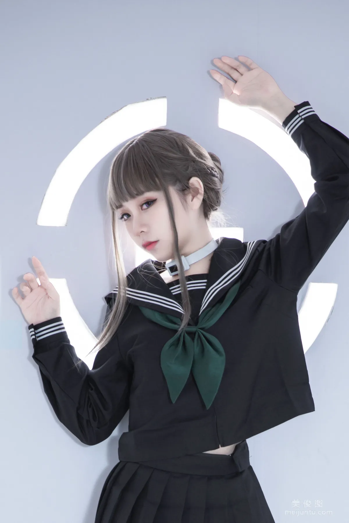 [Cosplay] G44不会受伤 - 乐园10