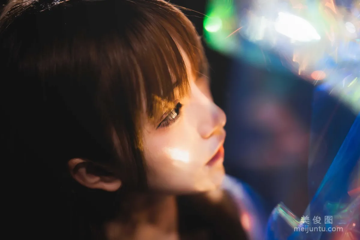 [Cosplay] Kitaro_绮太郎 - 十分之七的藍 23