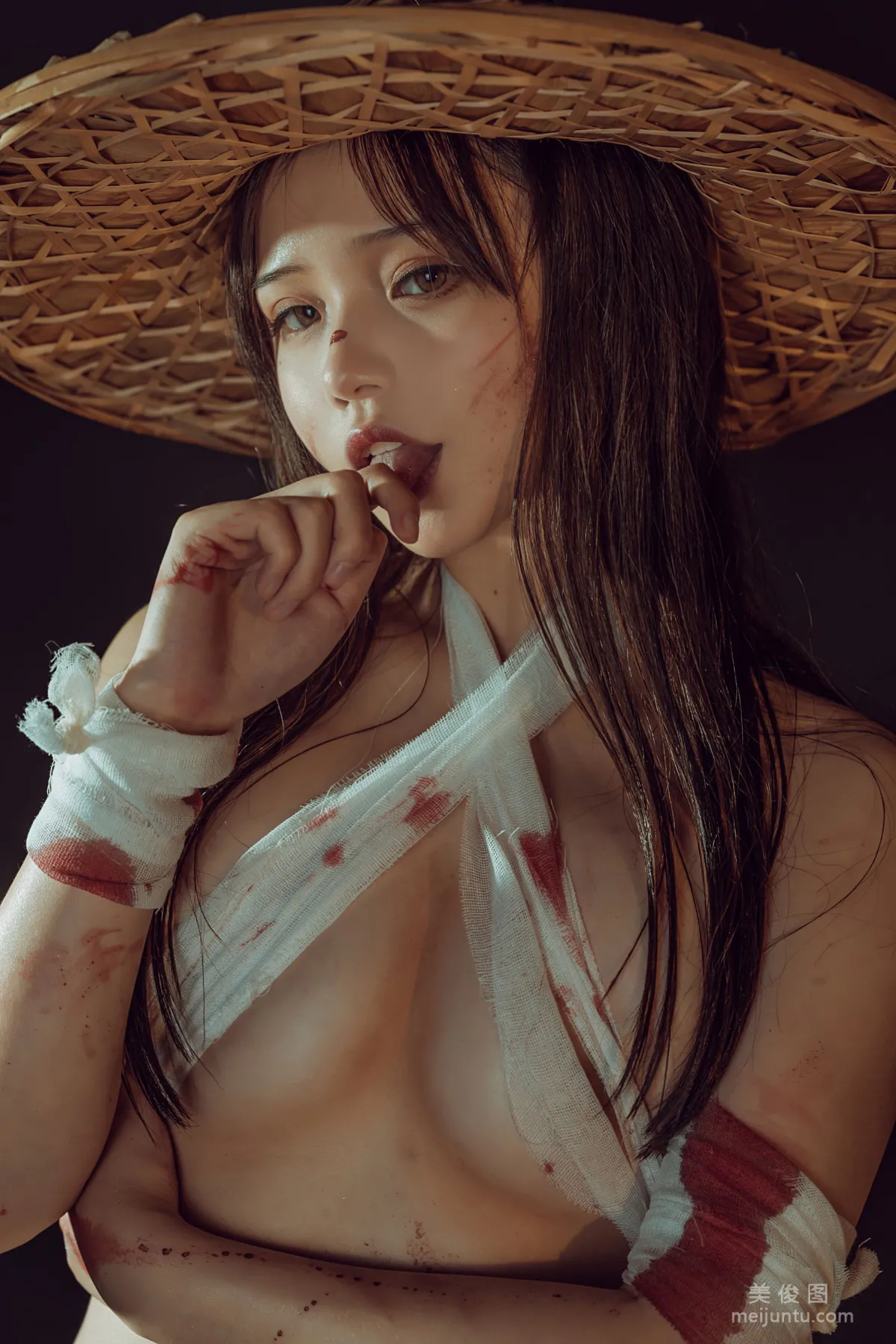 [Cosplay] 七月喵子 - 殺手 寫真套圖 5