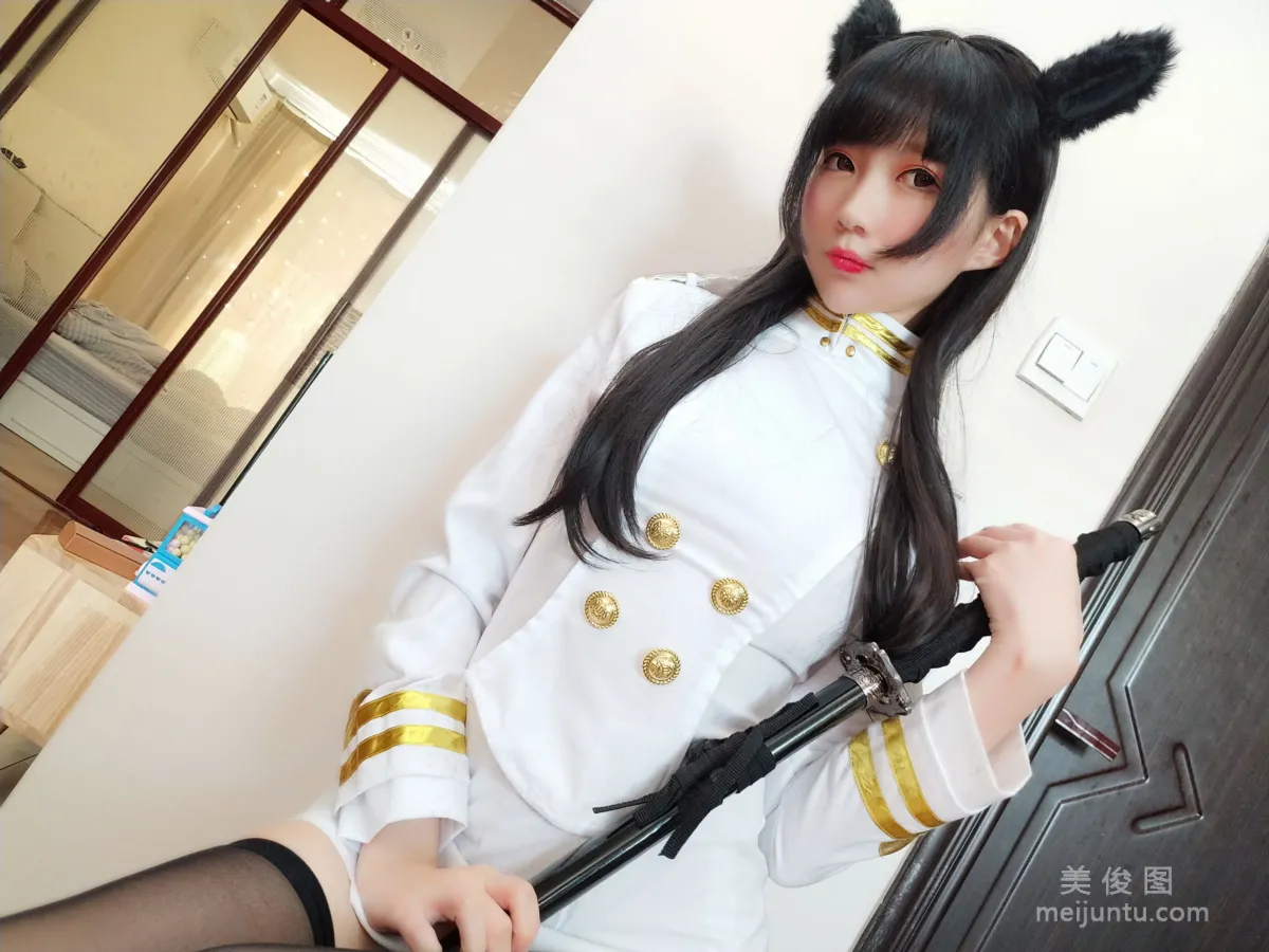 [fantia] NAGISA魔物喵 - 戦損愛宕 7