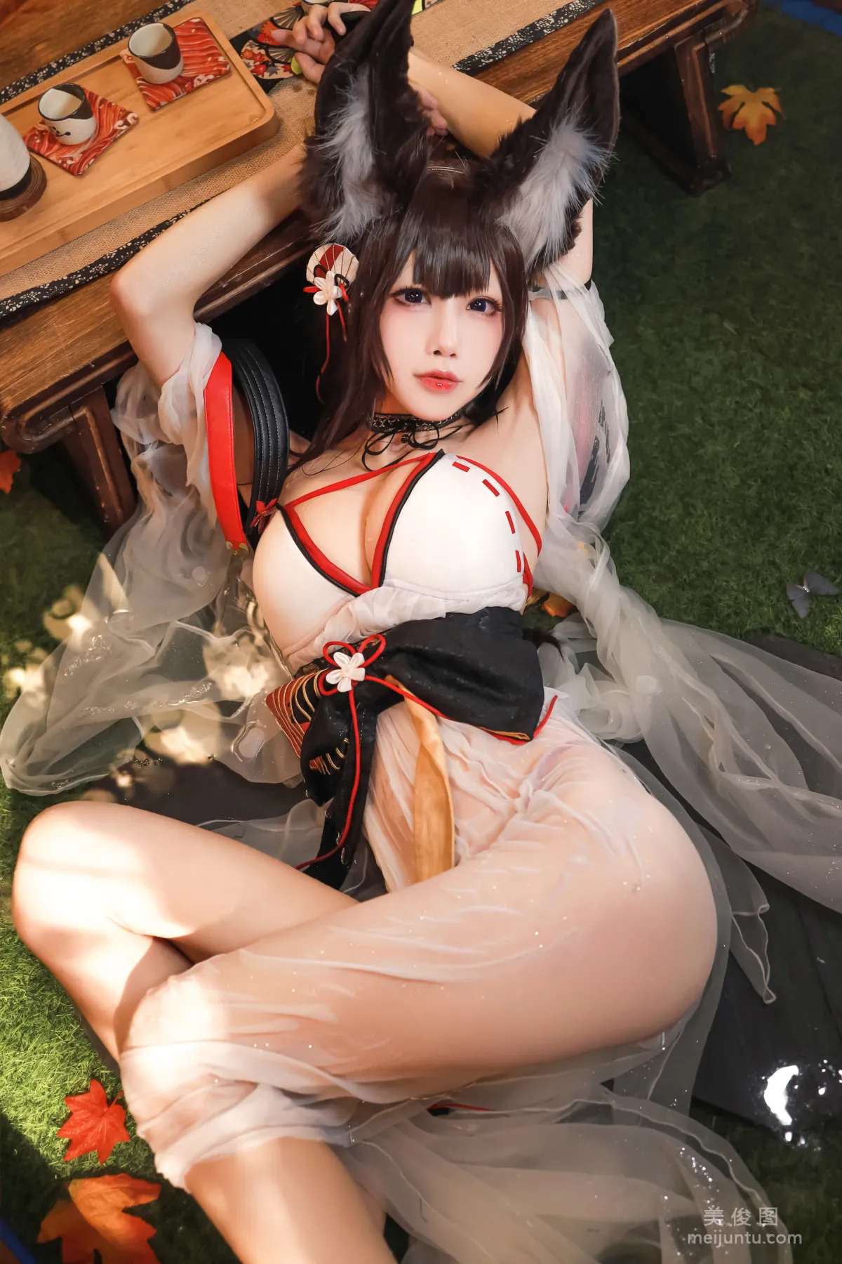 [Cosplay] 水淼aqua - 天成23