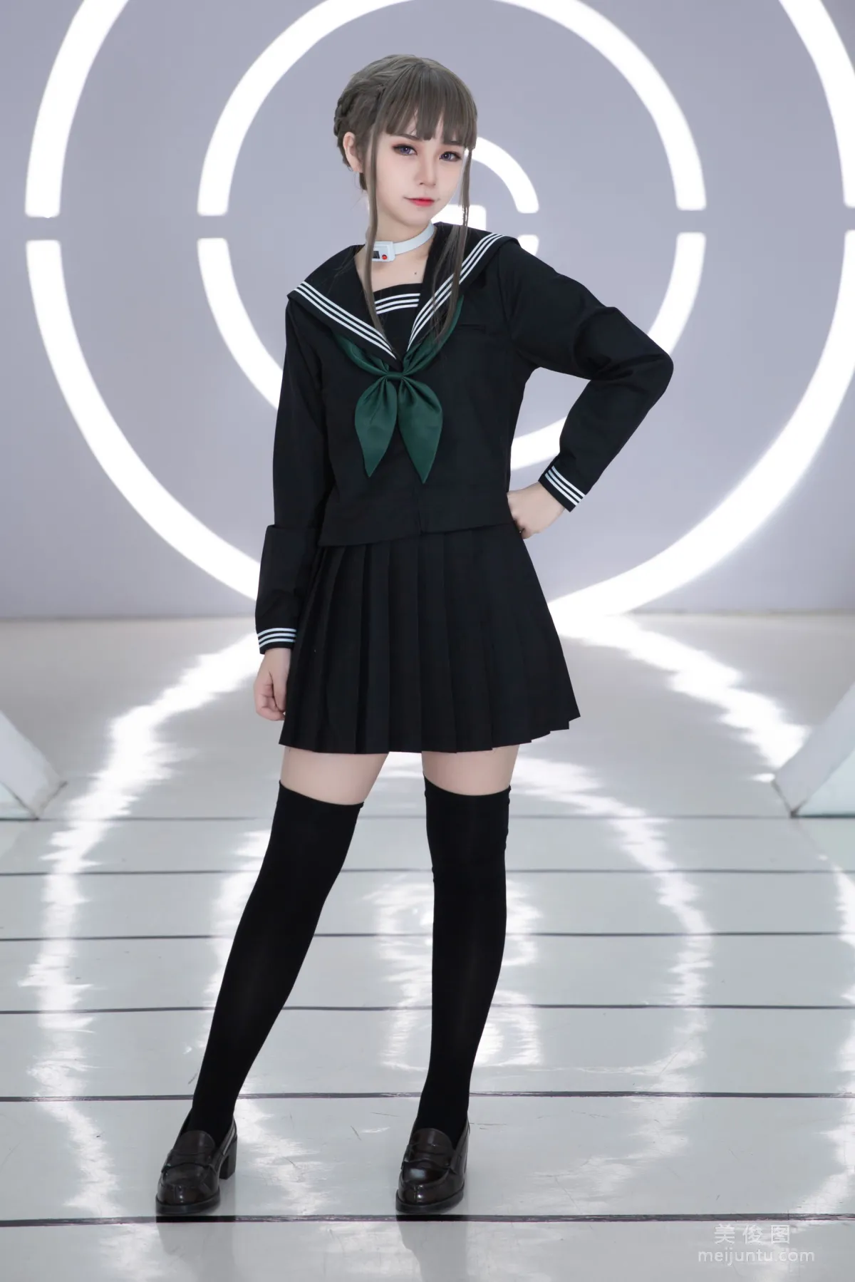 [Cosplay] G44不会受伤 - 乐园1