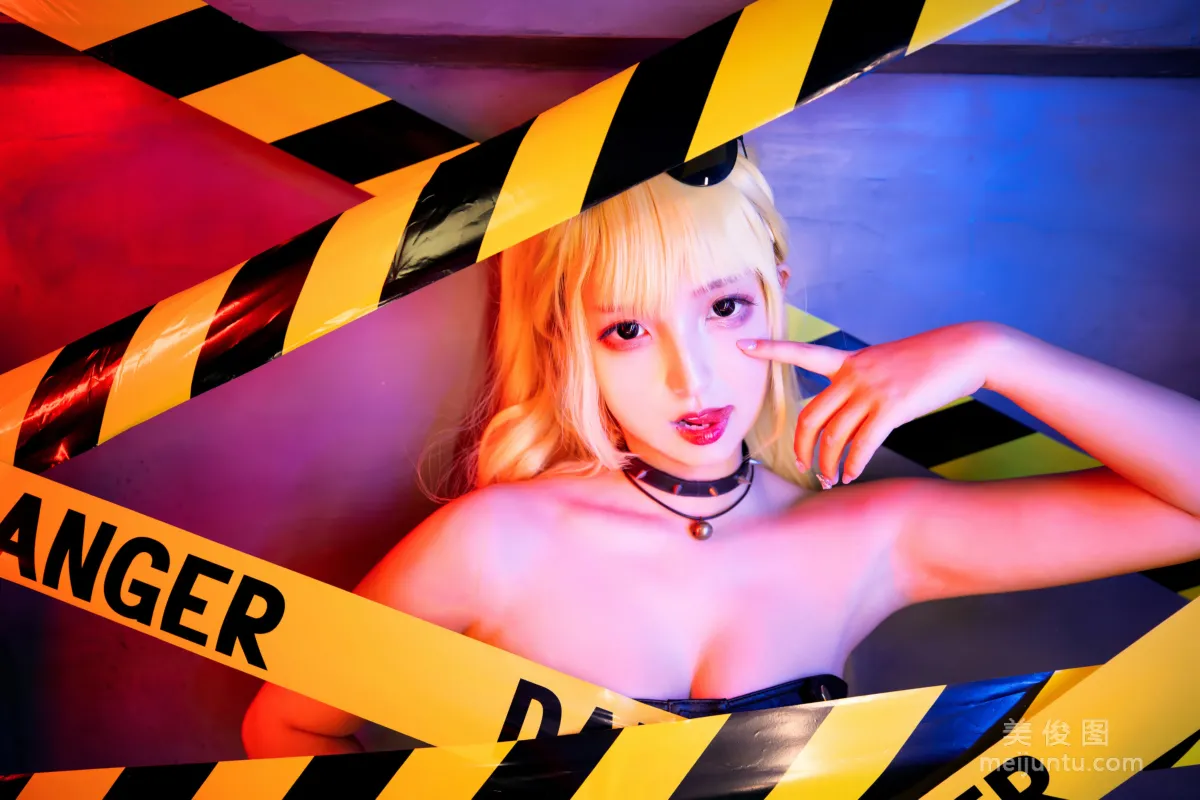 [Cosplay] 蘿莉神楽坂真冬 - 立入禁止 70