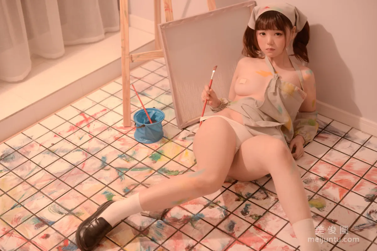 [Cosplay] Vol.13 きょう肉肉 - 新蔻島シンコウジマ 24
